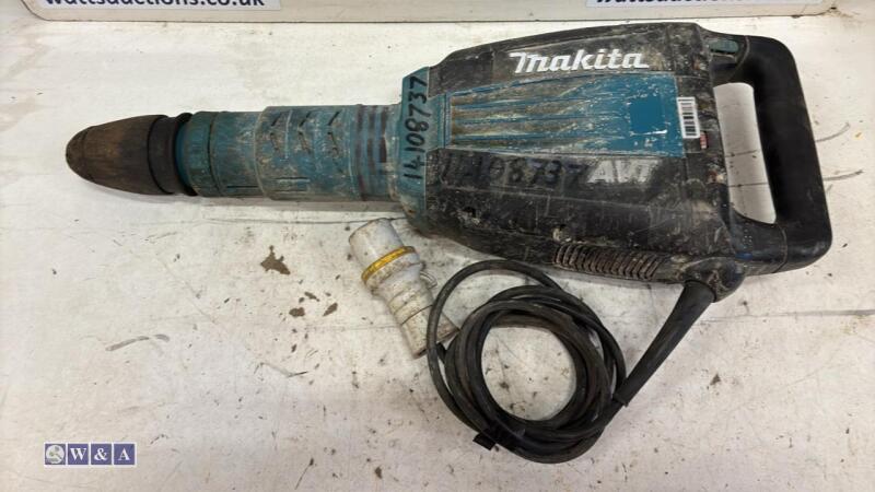 MAKITA HM1214C 110v breaker