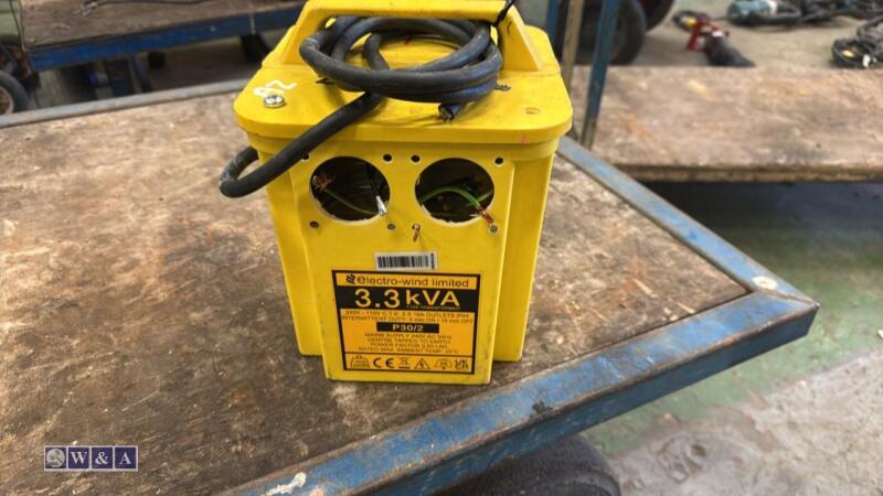 3kva transformer