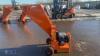 2018 TIMBERWOLF TW13/75G petrol chipper - 6