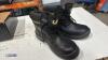 V12 steel toe workboots (size 8) (unused) - 3