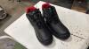 V12 steel toe workboots (size 12) (unused) - 2