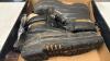 V12 steel toe workboots (size 9) (unused) - 2