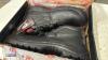 V12 steel toe workboots (size 11) (unused) - 2