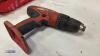 HILTI SFH144-A cordless drill c/w case - 6