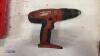 HILTI SFH144-A cordless drill c/w case - 7