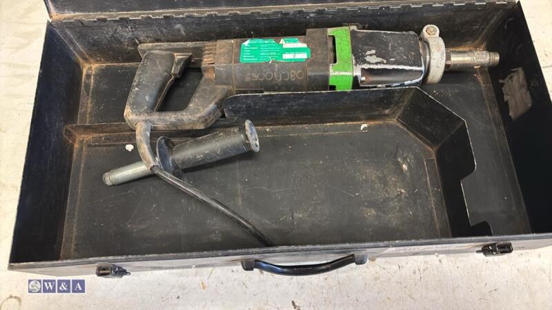 EIBENSTOCK core drill c/w case