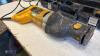 DEWALT reciprocating saw c/w case - 3