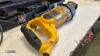 DEWALT reciprocating saw c/w case - 4