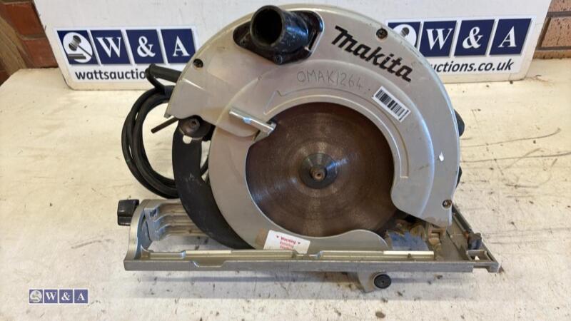 MAKITA 5903R 110v circular saw