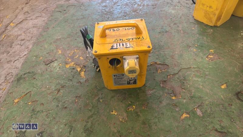 3kva transformer