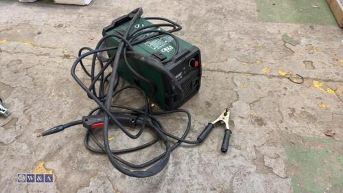 PARKSIDE 240v welder