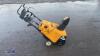 Cub cadet petrol snow blower - 6