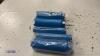 5 x NORTON core drill bits