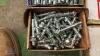 Quantity of mixed bolts etc - 7