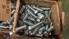 Quantity of mixed bolts etc - 9