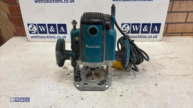 MAKITA 1/2'' 110v router