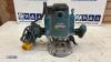 MAKITA 1/2'' 110v router - 6