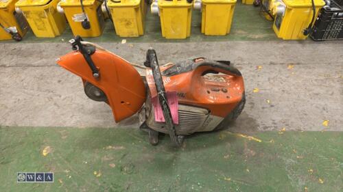 STIHL petrol stone saw