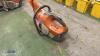 STIHL petrol stone saw - 3