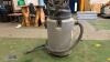 NUMATIC 110v wet & dry vacuum c/w hose, pipe & head - 3