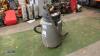 NUMATIC 110v wet & dry vacuum c/w hose, pipe & head - 5