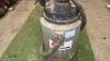 NUMATIC 110v wet & dry vacuum c/w hose, pipe & head - 7