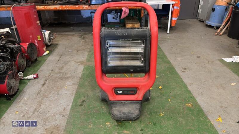 ELITE 110v heater