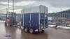 IFOR WILLIAMS horse trailer - 3