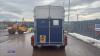 IFOR WILLIAMS horse trailer - 4