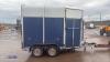 IFOR WILLIAMS horse trailer - 6