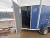 IFOR WILLIAMS horse trailer - 12