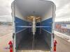 IFOR WILLIAMS horse trailer - 18