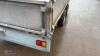 IFOR WILLIAMS 14ft x 6ft 6" trailer c/w ramps & lockable couple, gross 3500kg - 13