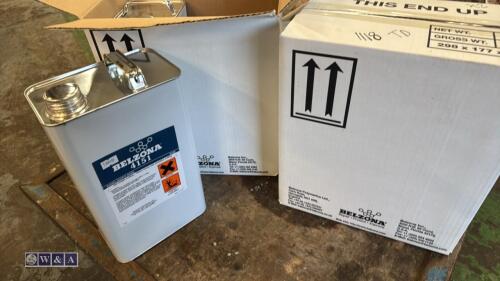 2 x boxes of BELZONA 4151 resin