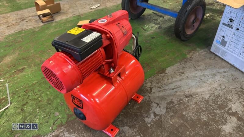 Electric water pump