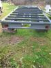 IFOR WILLIAMS 14ft x 6ft 6" trailer c/w ramps & lockable couple, gross 3500kg - 27