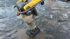 WACKER NEUSON petrol trench rammer - 3