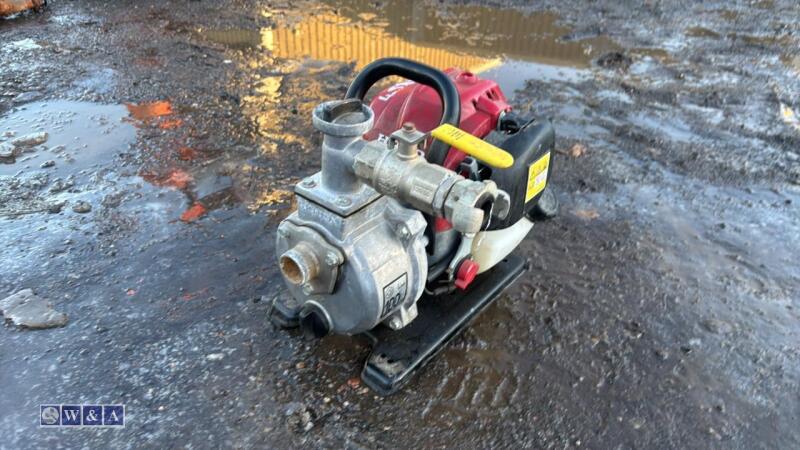 1'' water pump