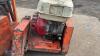 1 x CLIPPER C99 road saw - 9