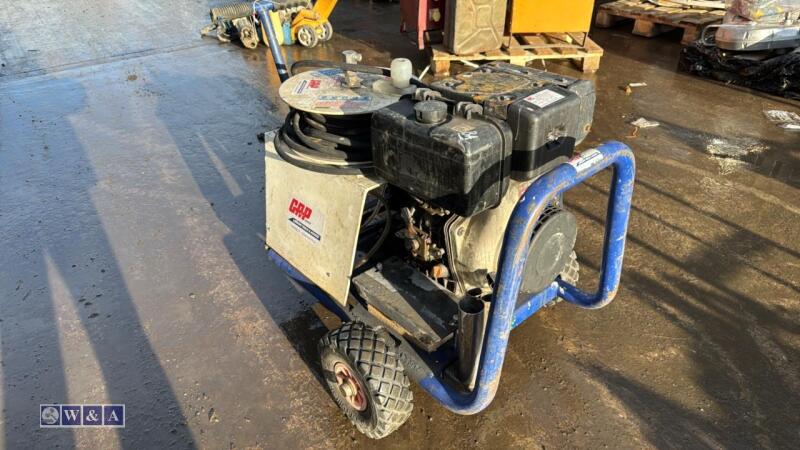 BRENDON diesel pressure washer c/w hose (3207995)