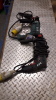 BOSCH GBH 2-18RE 110v drill & MAKITA HP1621 110v drill - 2