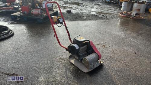 BELLE 110v compaction plate