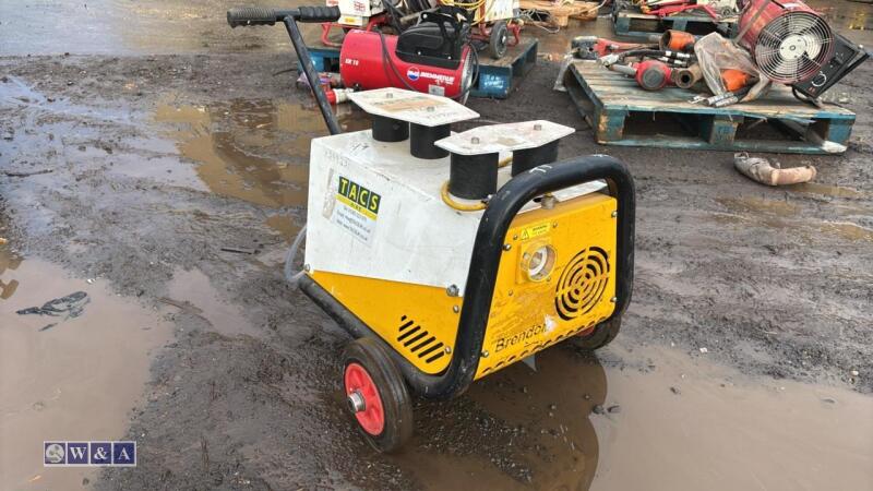 BRENDON 110v pressure washer