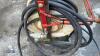 Hose reel c/w hose - 6