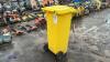 Bin (yellow) - 3