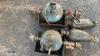 2 x mole oilers & 2 x lubricators - 5