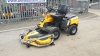 STIGA PARK PRO 5401X petrol out-front ride on mower