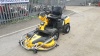 STIGA PARK PRO 5401X petrol out-front ride on mower - 2