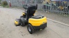 STIGA PARK PRO 5401X petrol out-front ride on mower - 4