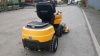 STIGA PARK PRO 5401X petrol out-front ride on mower - 20